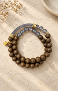 Half Moon - Scented Bracelet - product view