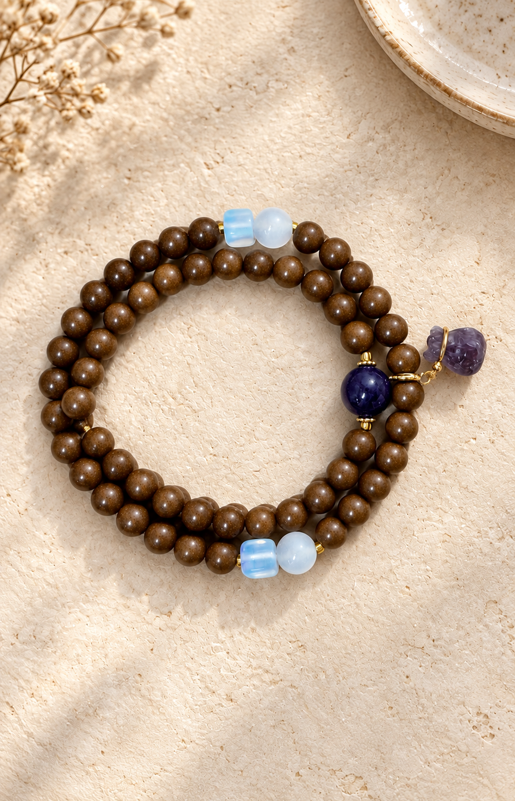 Heather Crossing - Scented Bracelet - product view