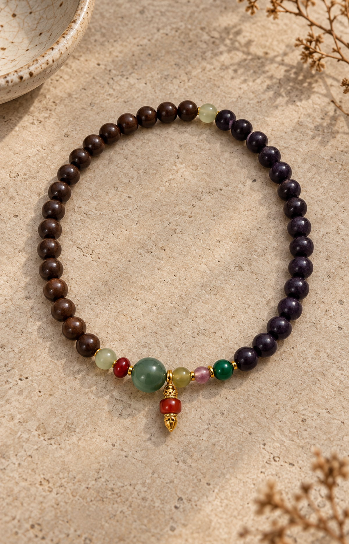 Hidden Conservatory - Scented Bracelet - product view