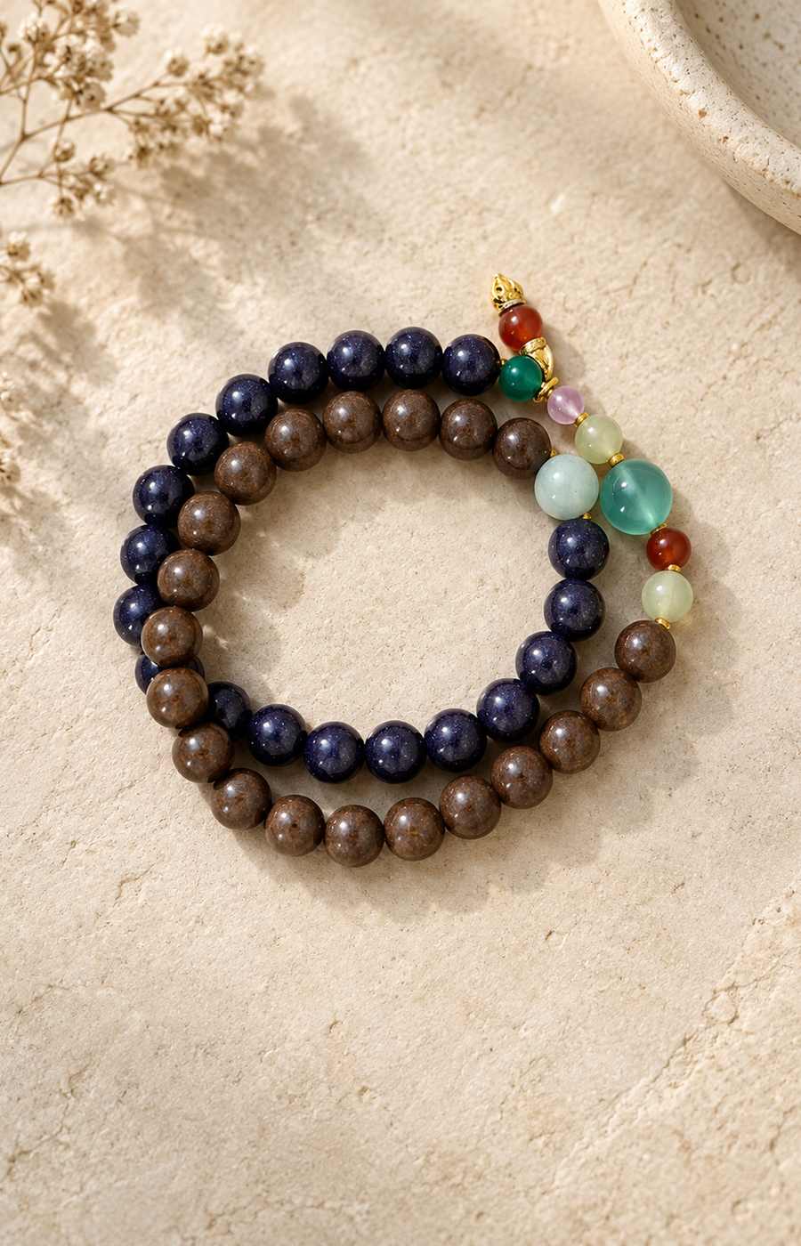 Hidden Conservatory - Scented Bracelet - product view