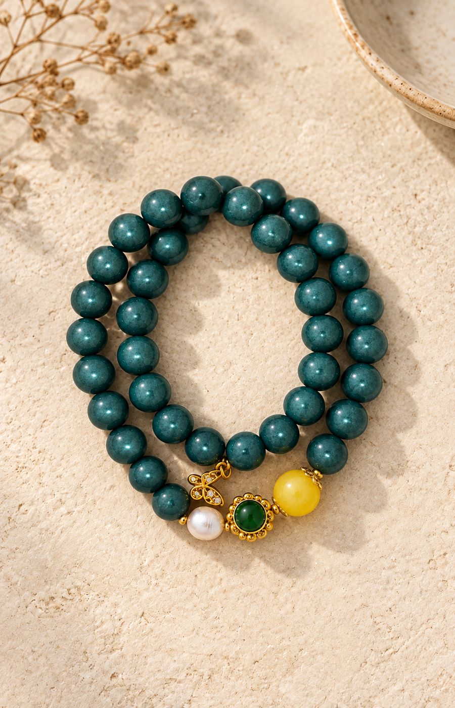 Highland Waltz - Scented Bracelet - product view