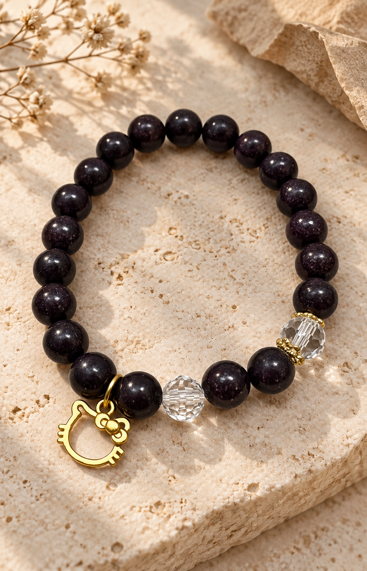 Hushed Familiar - Scented Bracelet - product view