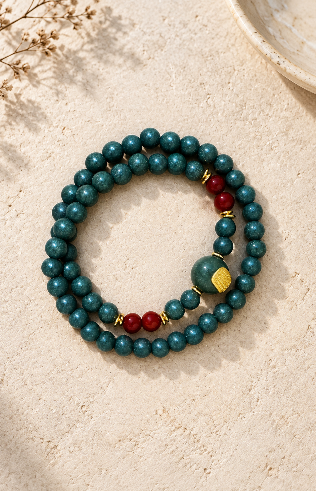 Solstice - Scented Bracelet - product view