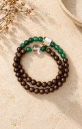 Mossy Bridge - Scented Bracelet - product view