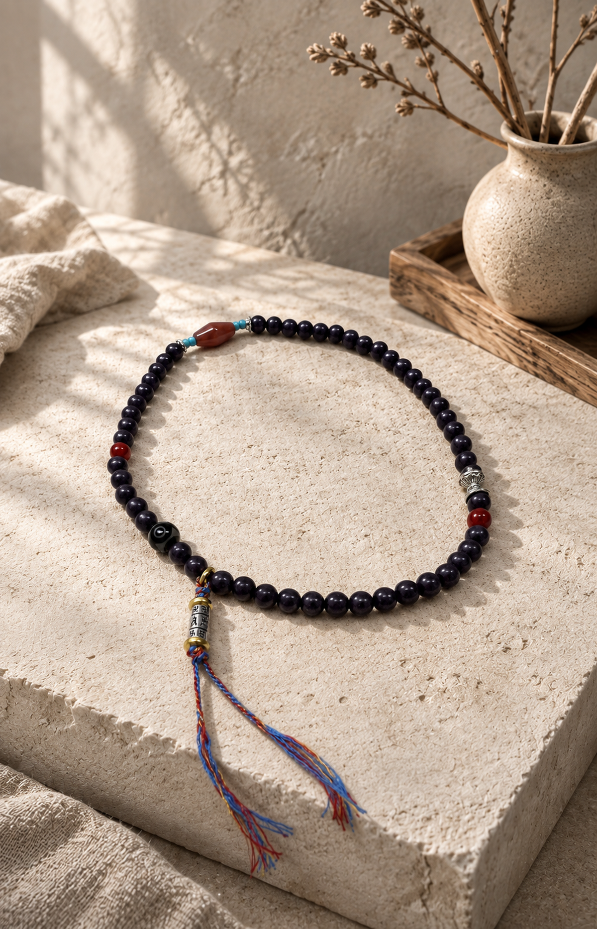 Night Talisman - Scented Bracelet - product view