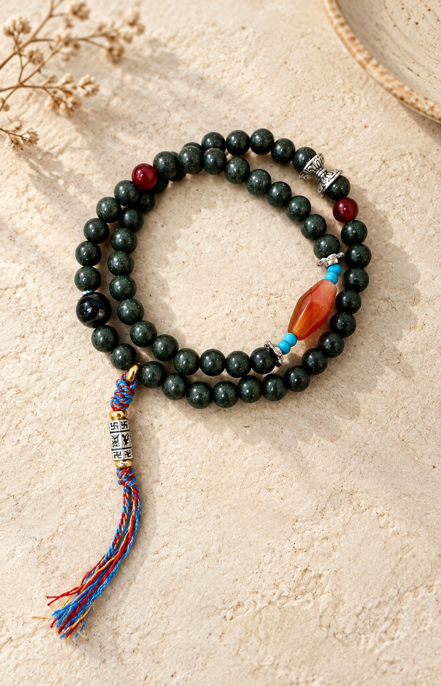 Night Talisman - Scented Bracelet - product view