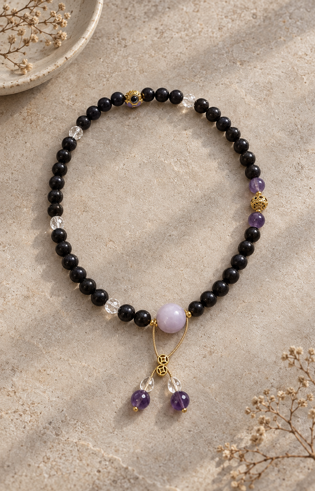 Noble Courage - Scented Bracelet - product view