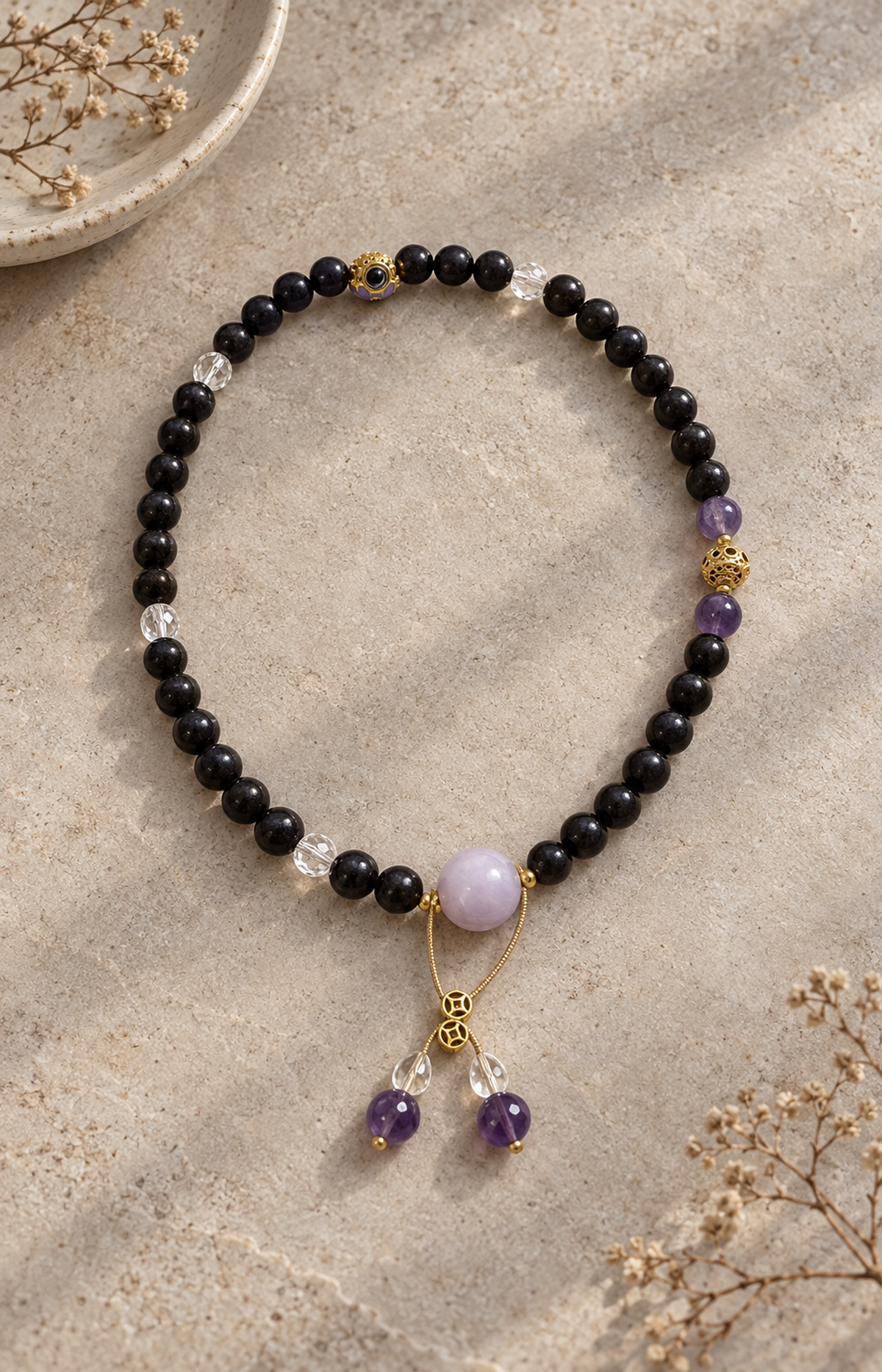 Noble Courage - Scented Bracelet - product view