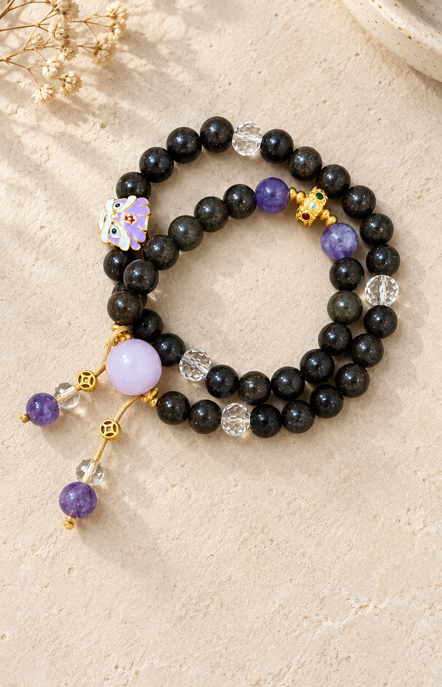 Noble Courage - Scented Bracelet - product view