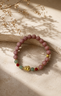 A Little Red - Scented Bracelet — product view
