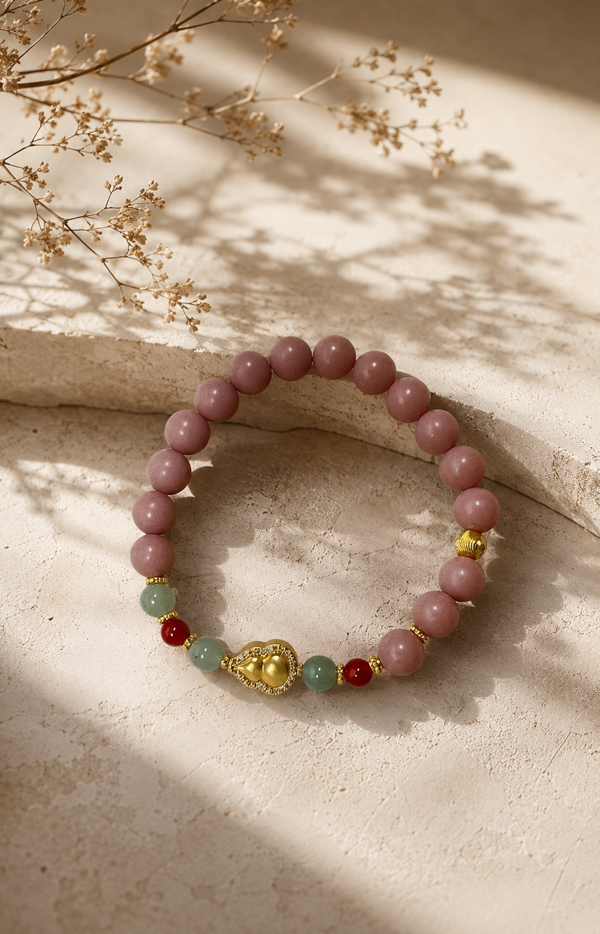 A Little Red - Scented Bracelet — product view
