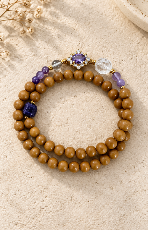 Amber Reverie - Scented Bracelet - product view