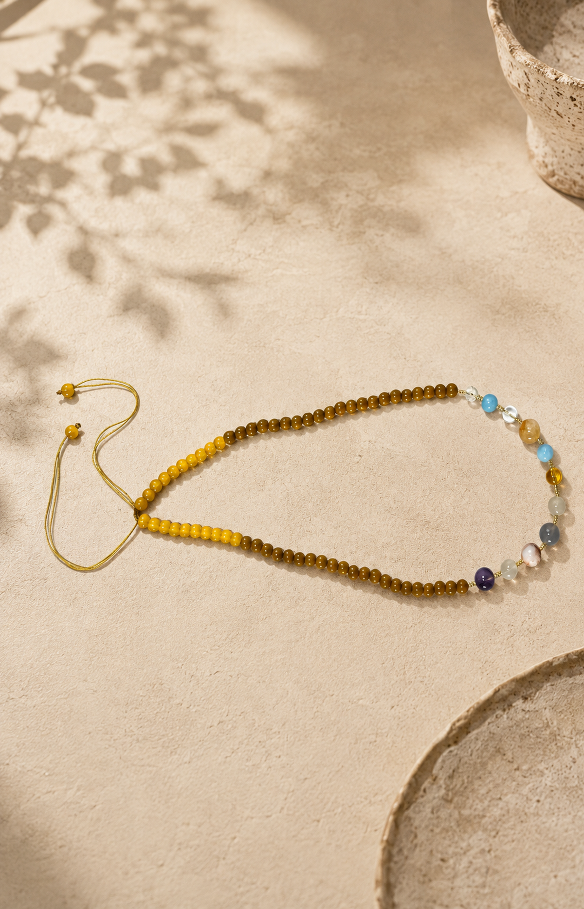 Closer In - Scented Necklace — product view