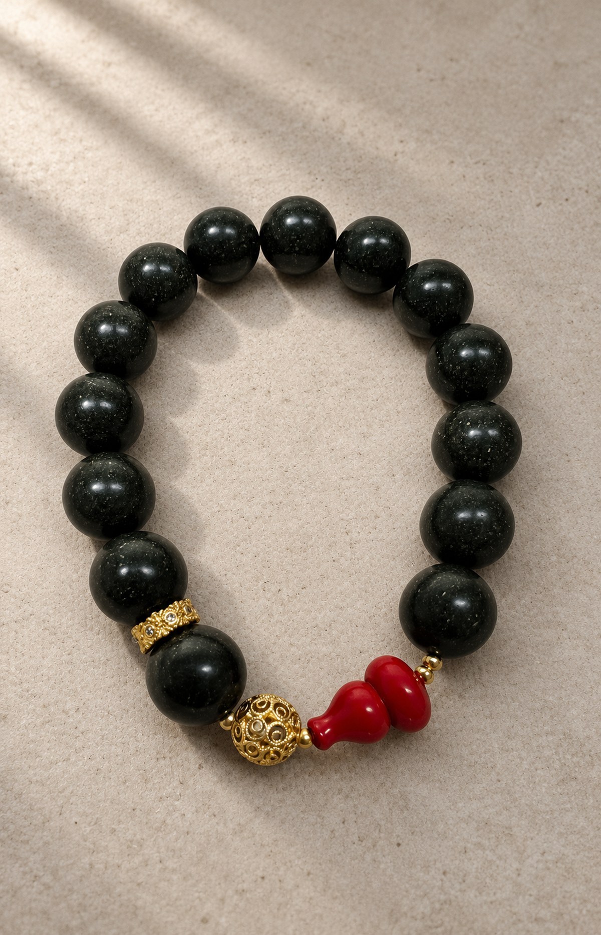 Deep Meadow - Scented Bracelet — product view