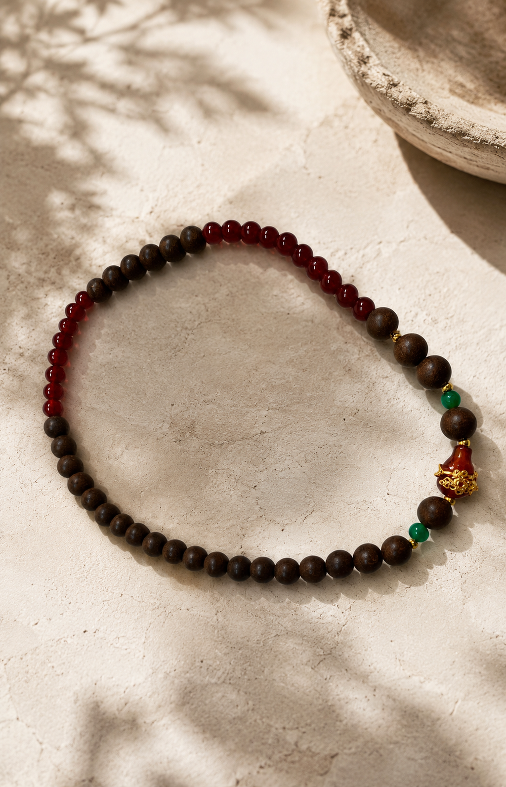 Ember Path - Scented Bracelet — product view