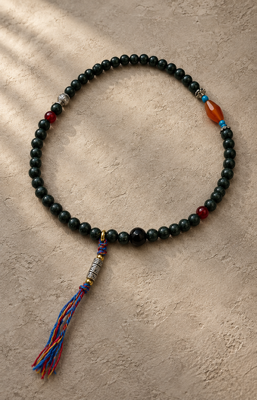 Evening Trail - Scented Bracelet — product view