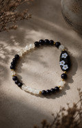 Flowers After Dark - Scented Bracelet — product view