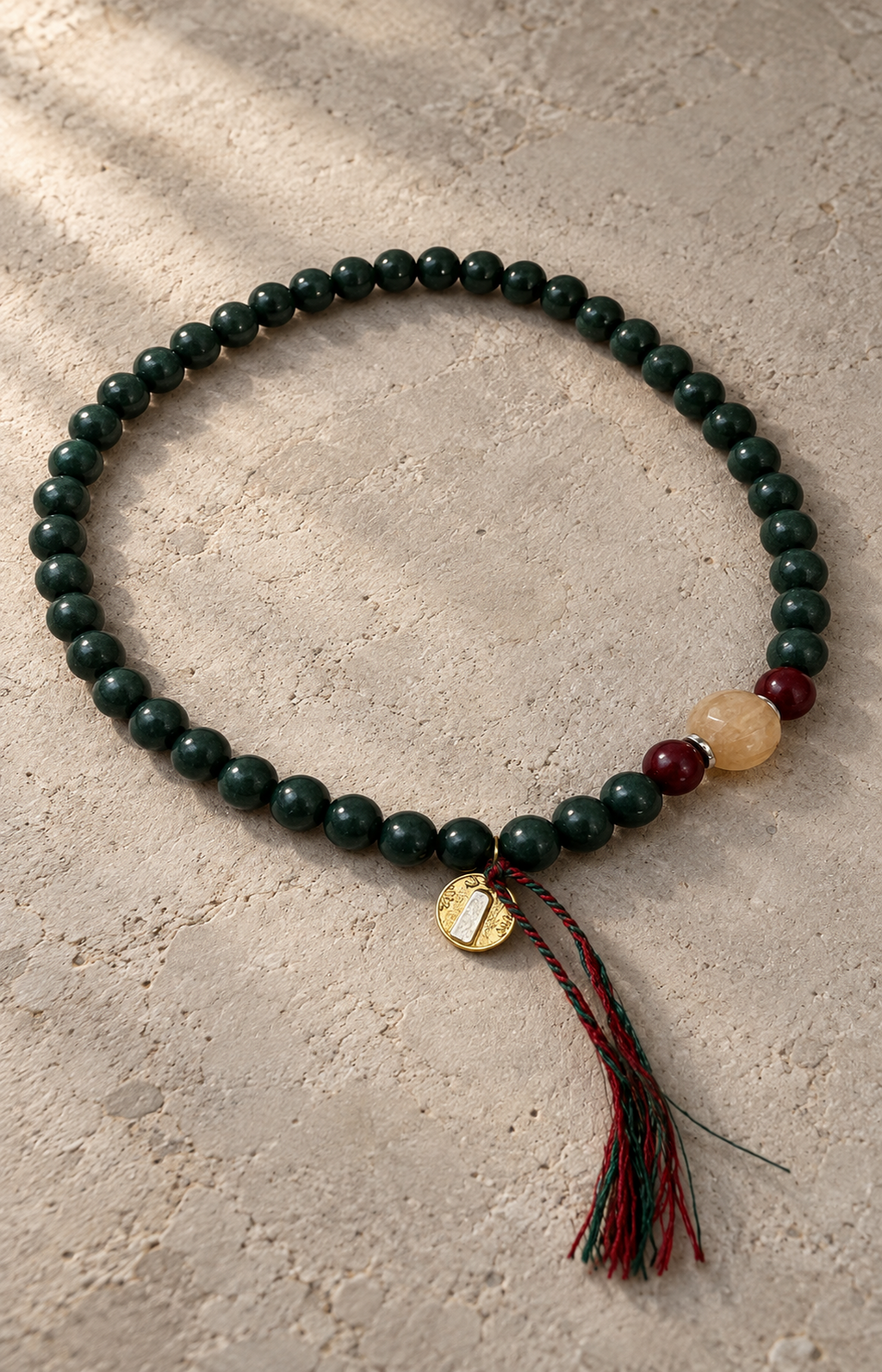 Forest Echo - Scented Bracelet — product view