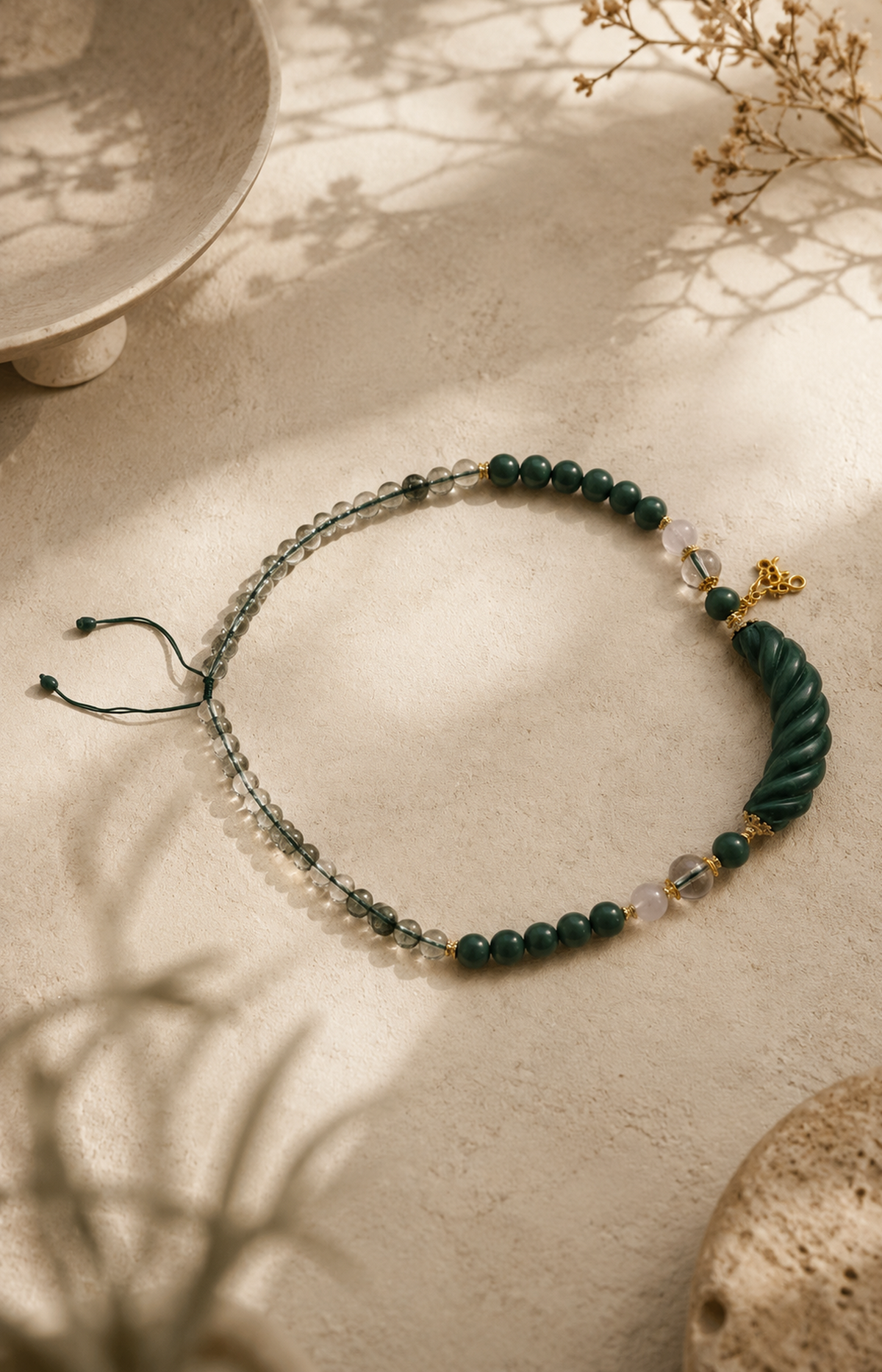 Into the Grove - Scented Bracelet