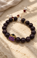 Lotus at Dusk NUWARIA scented bracelet