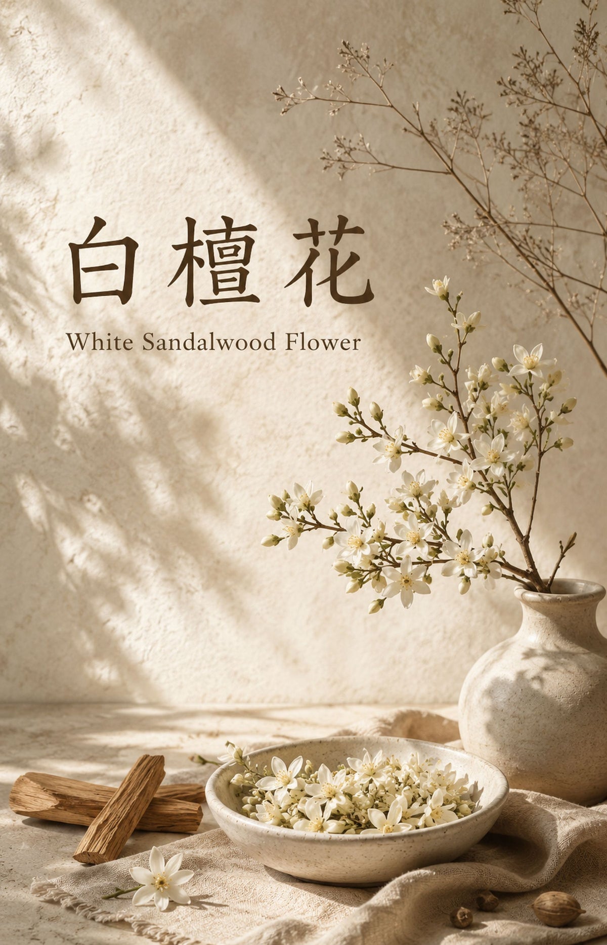 White Flower