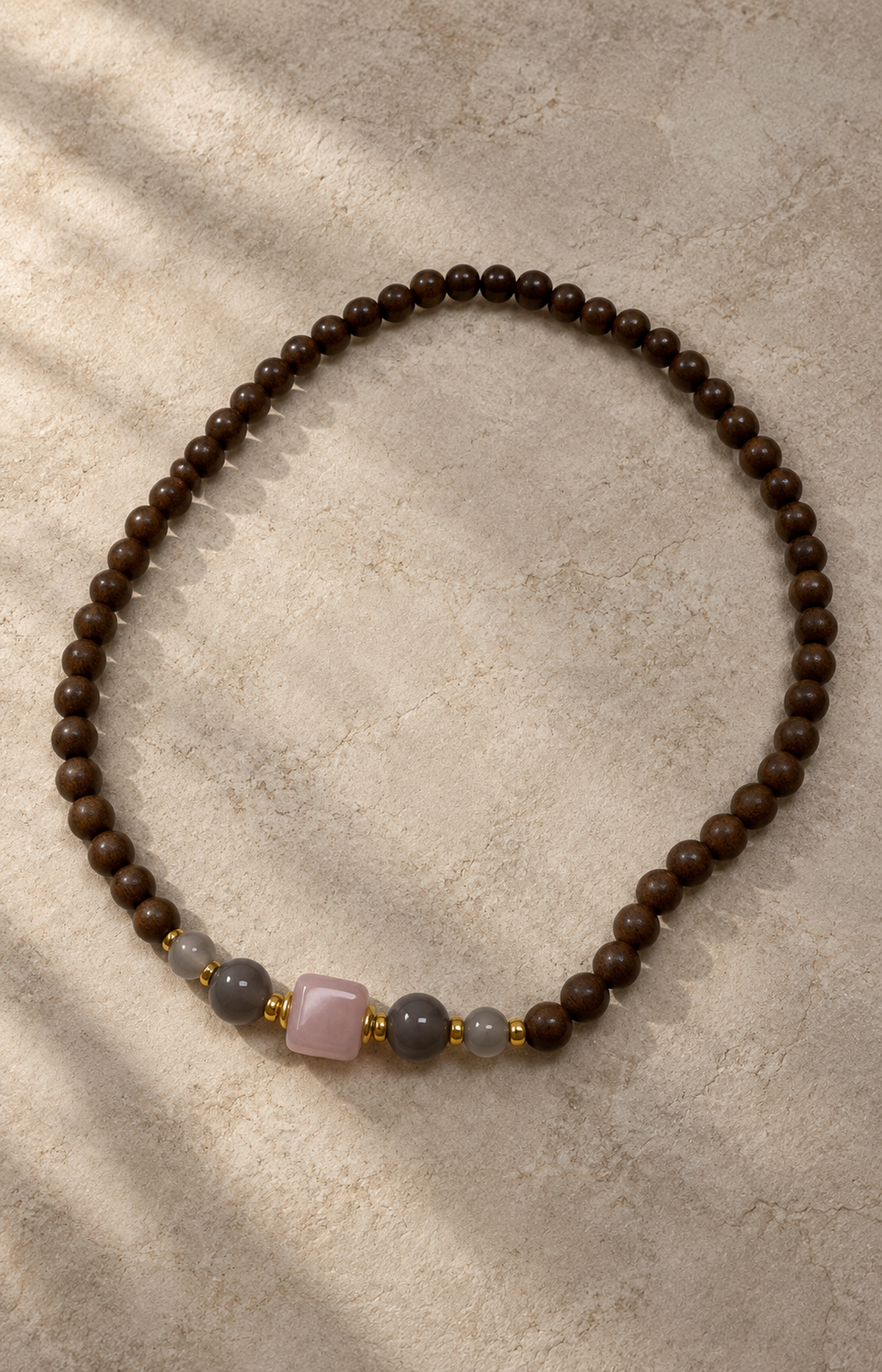 Orchard Quiet - Scented Bracelet — product view