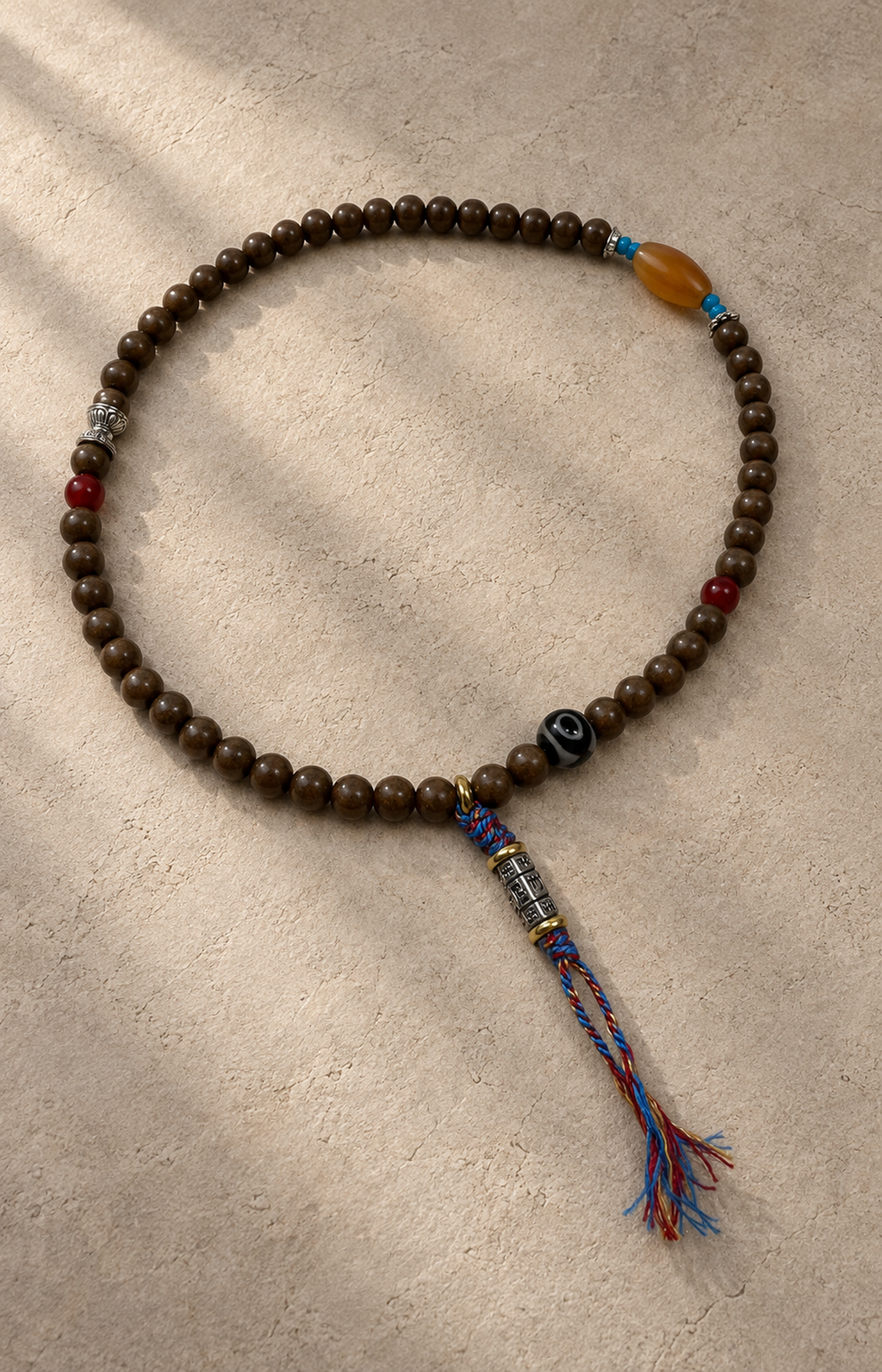 Trails of Light - Scented Bracelet — product view