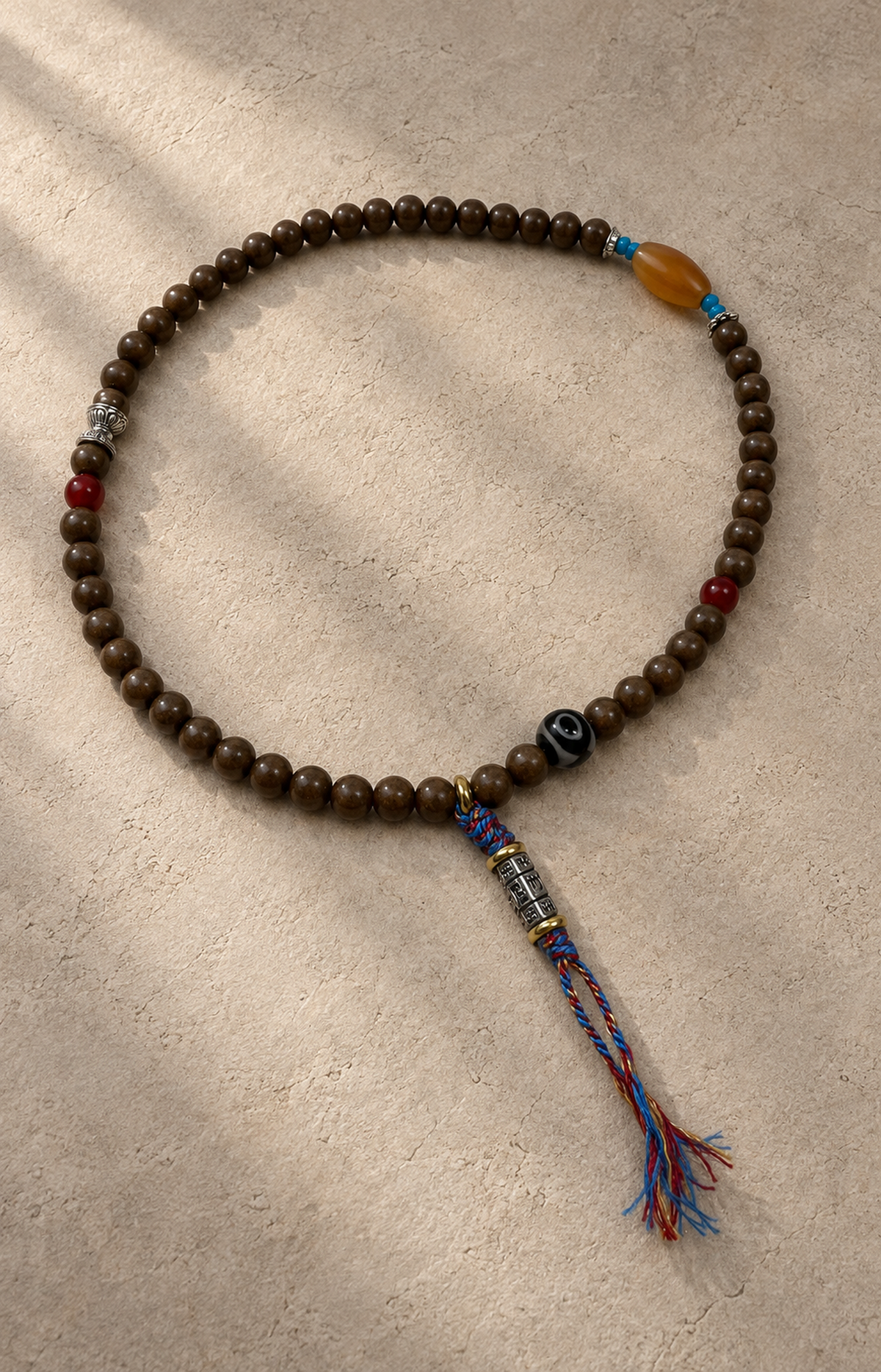 Trails of Light - Scented Bracelet — product view