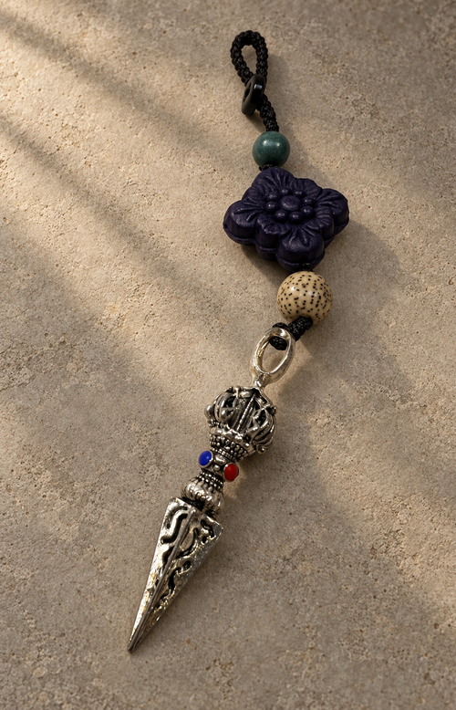 Ancient Allegiance NUWARIA scented key charm