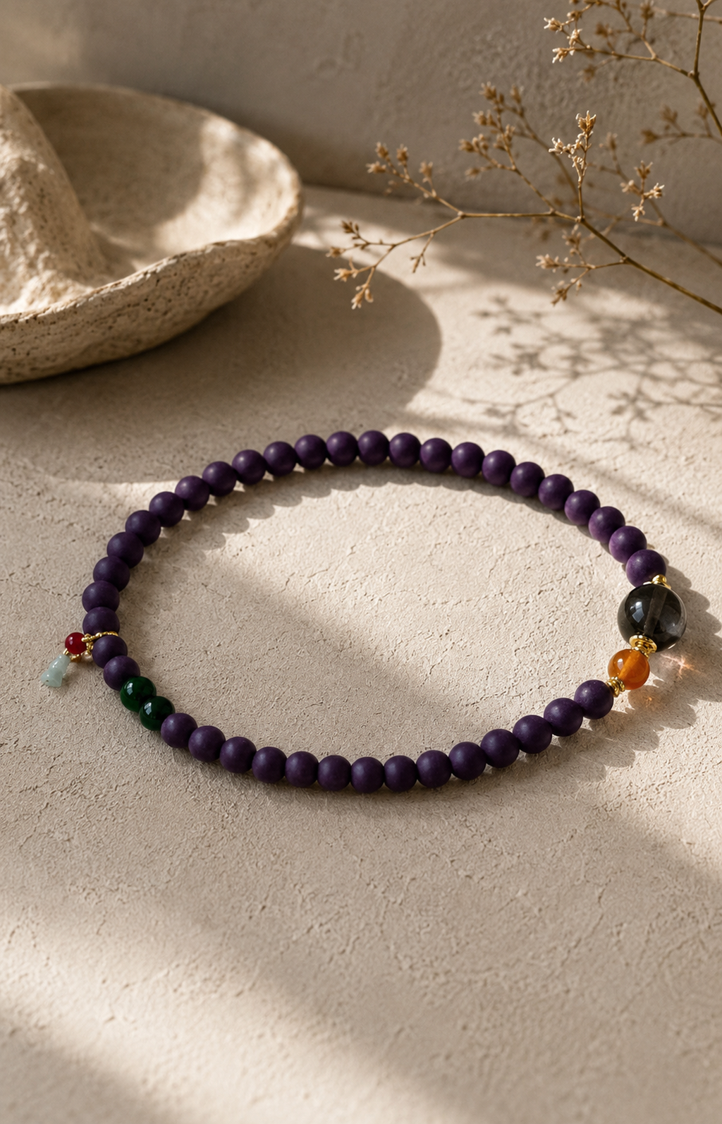 A Private Masquerade - Scented Bracelet — product view