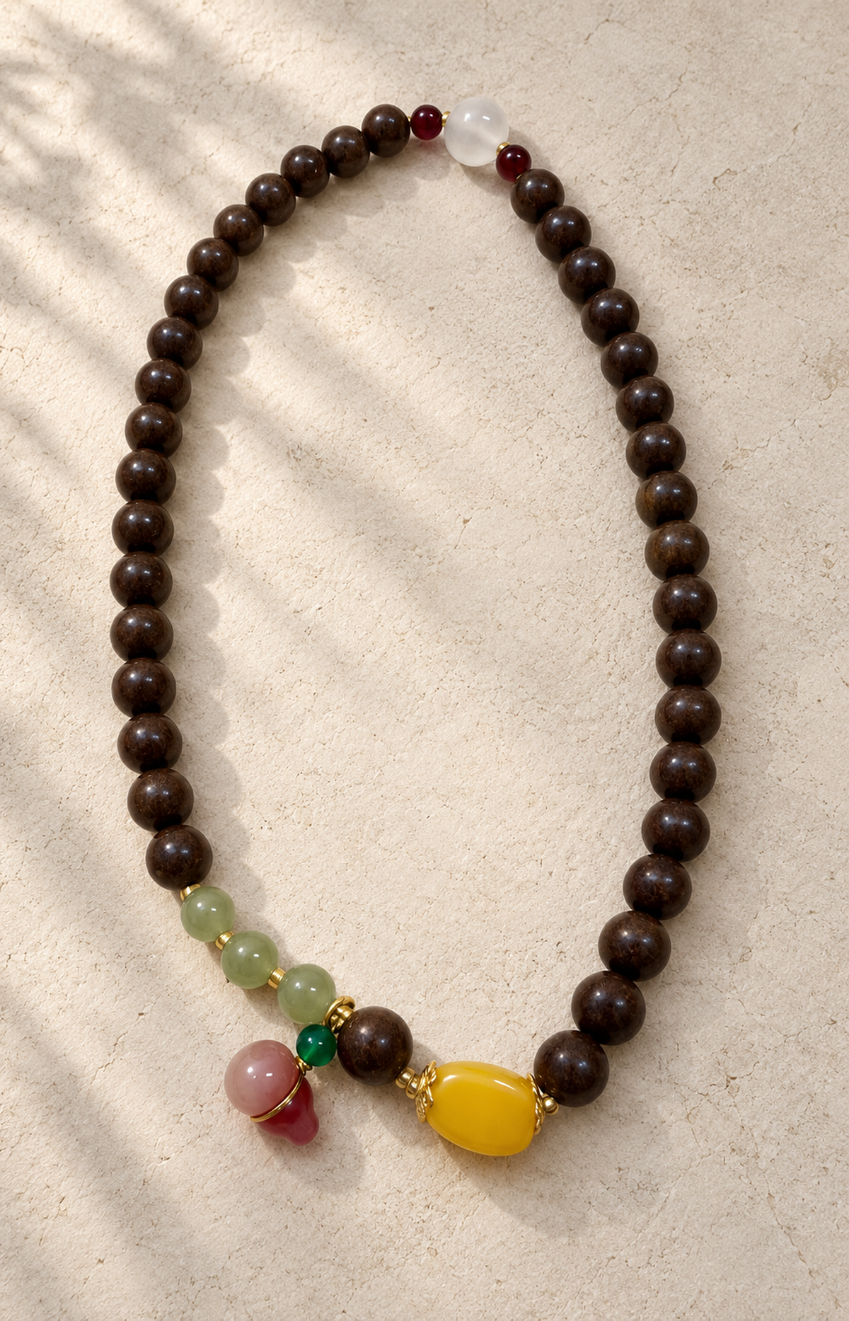 Warm Gatherings - Scented Bracelet — product view