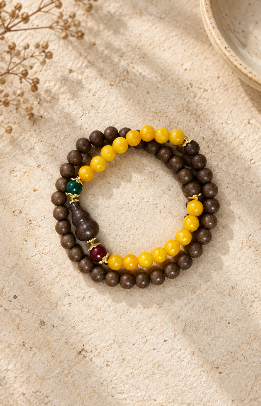 Late September - Scented Bracelet - product view