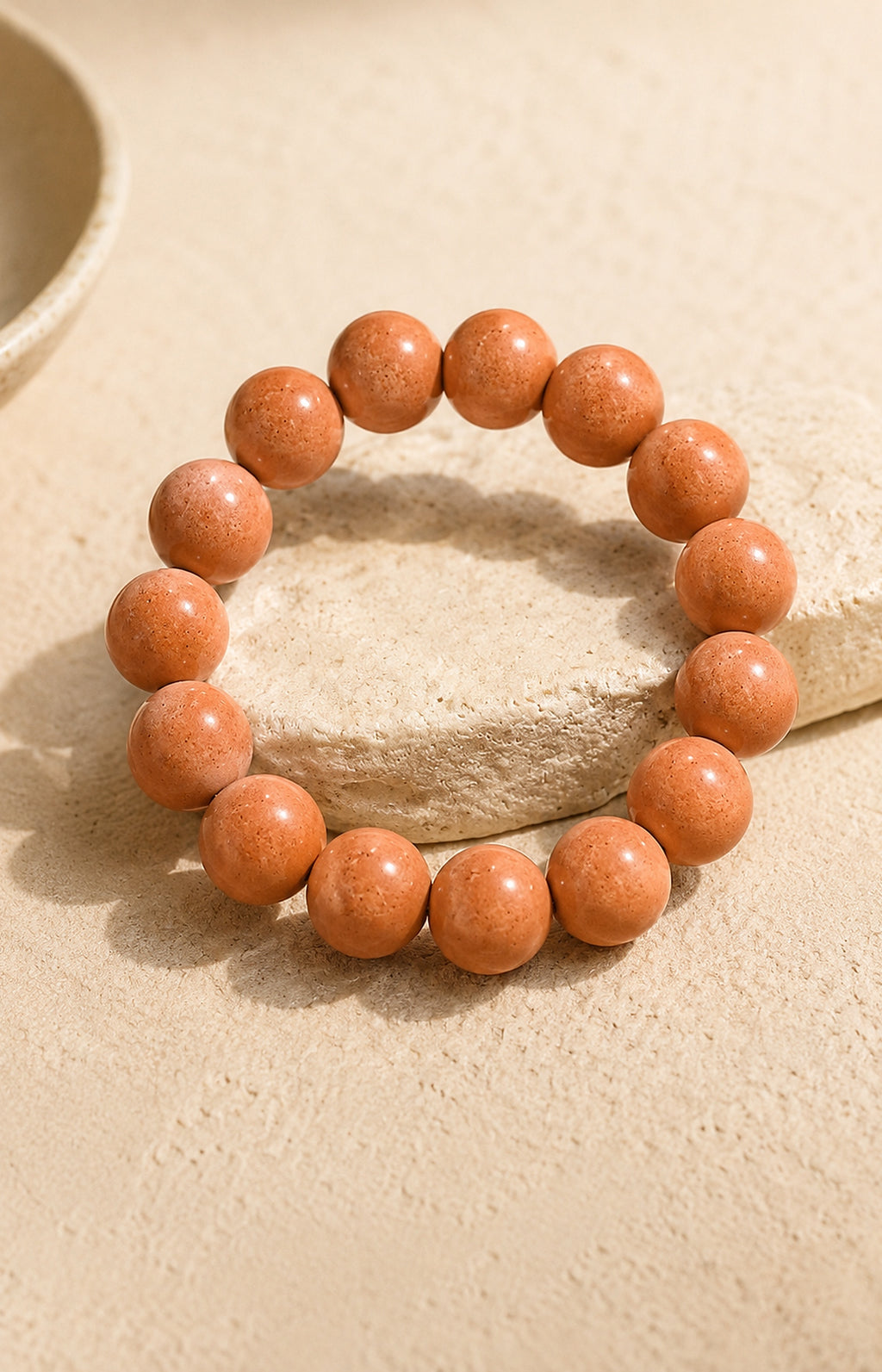 Vermilion Air – Warm Citrus Botanical Scent Bracelet