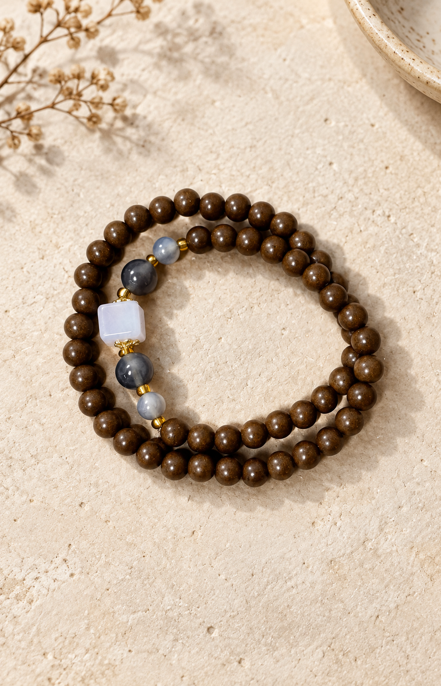 Orchard Quiet - Scented Bracelet - product view