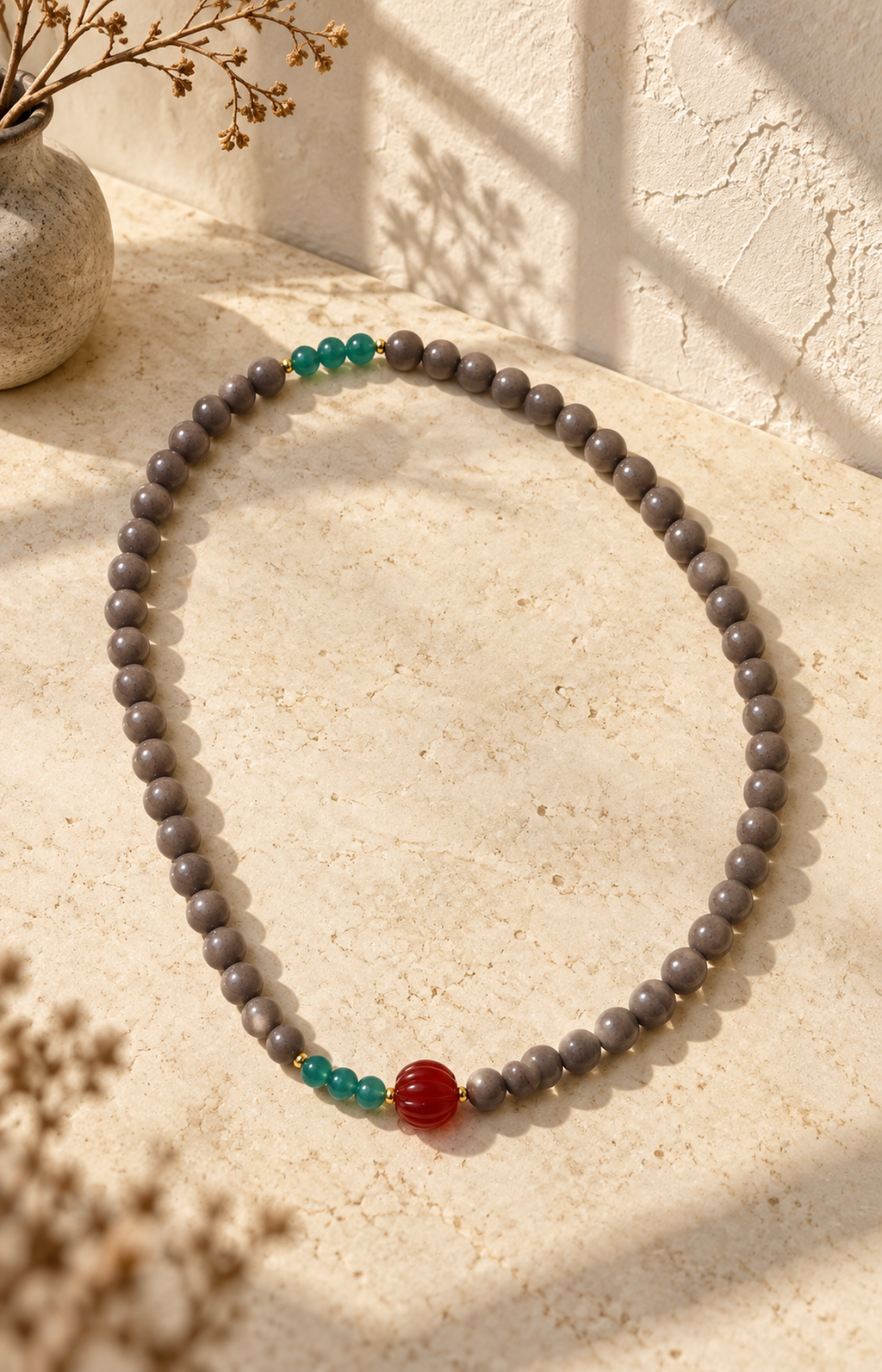 Pale Canopy - Scented Bracelet - product view
