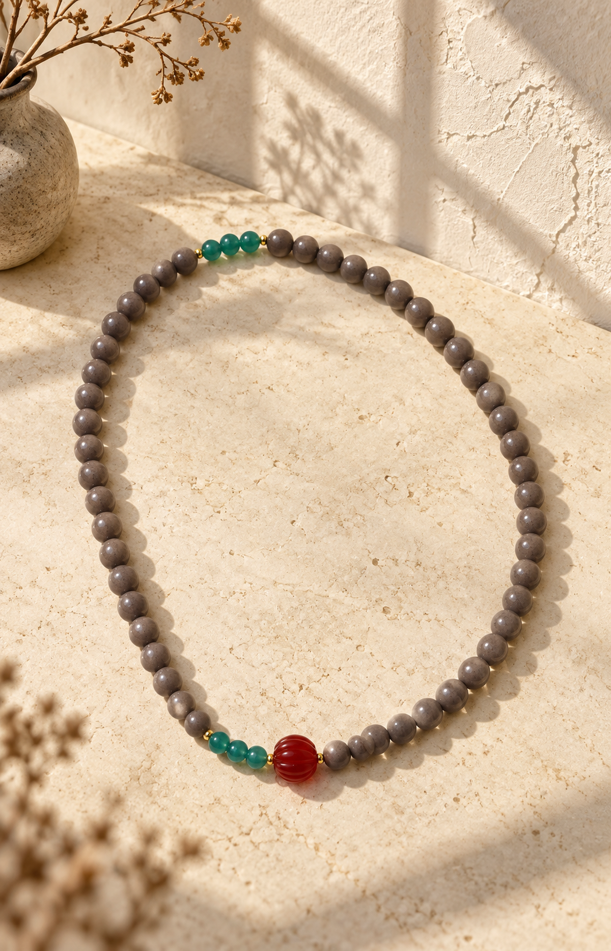 Pale Canopy - Scented Bracelet - product view