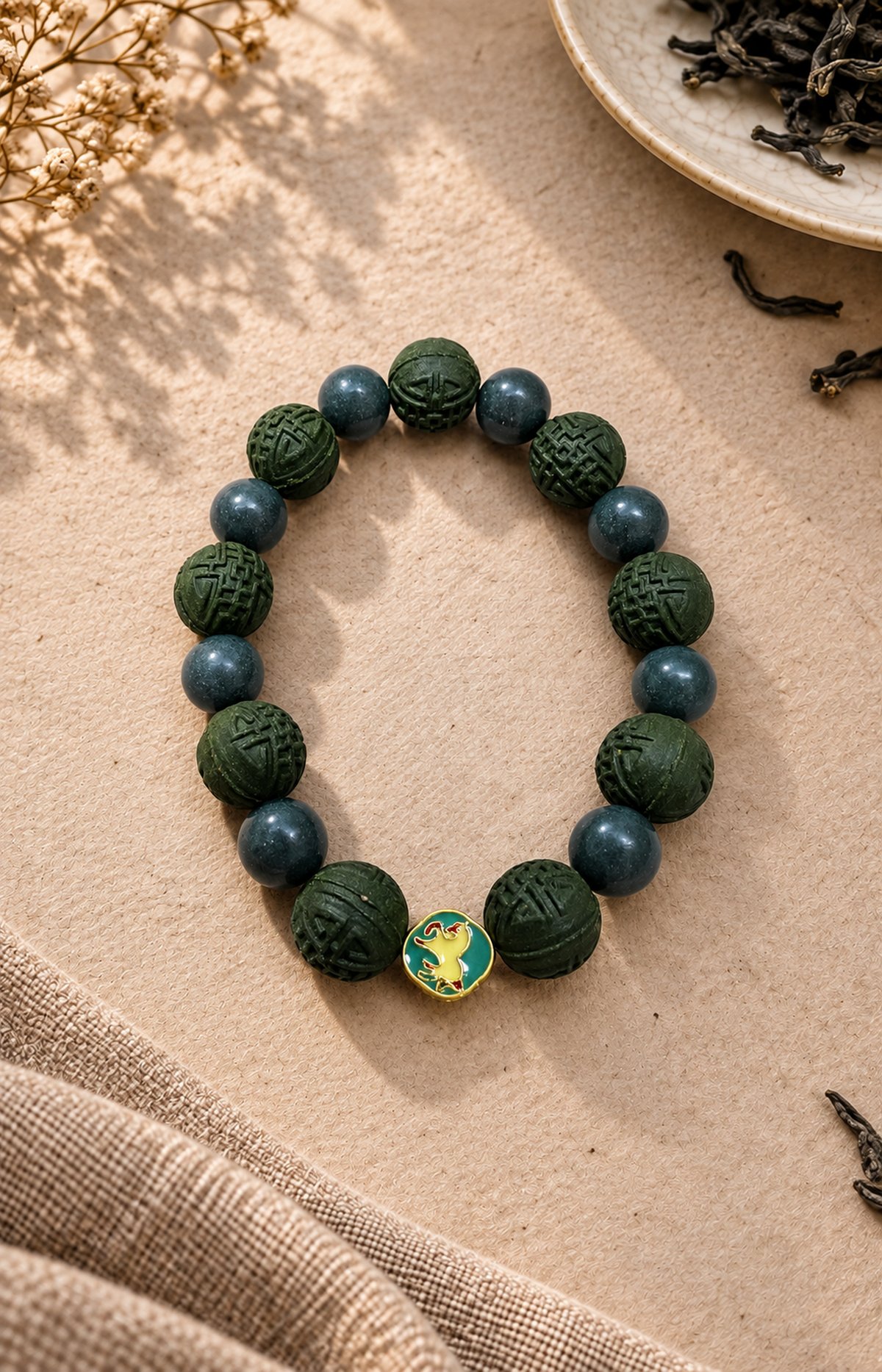Pastures Afar - Scented Bracelet - product view