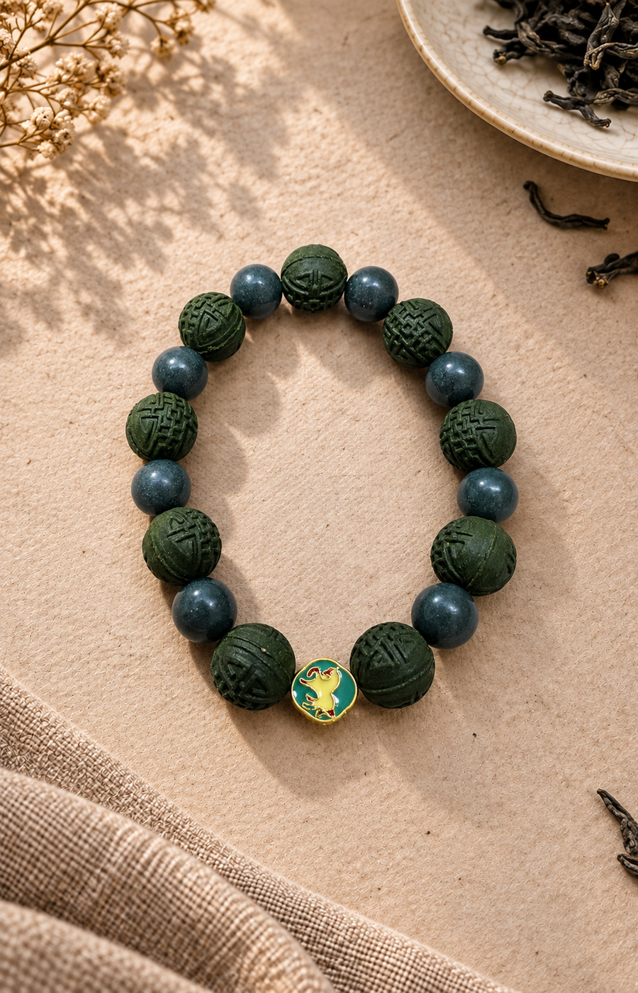 Pastures Afar - Scented Bracelet - product view