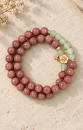 Peach Garland - Scented Bracelet - product view
