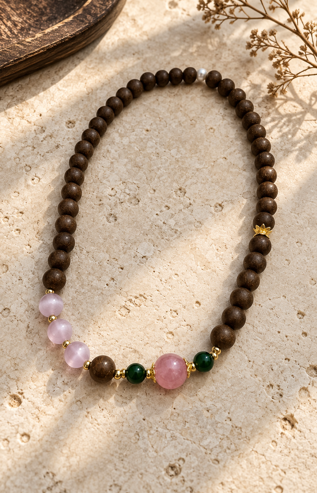 Pearl Blush - Scented Bracelet - product view