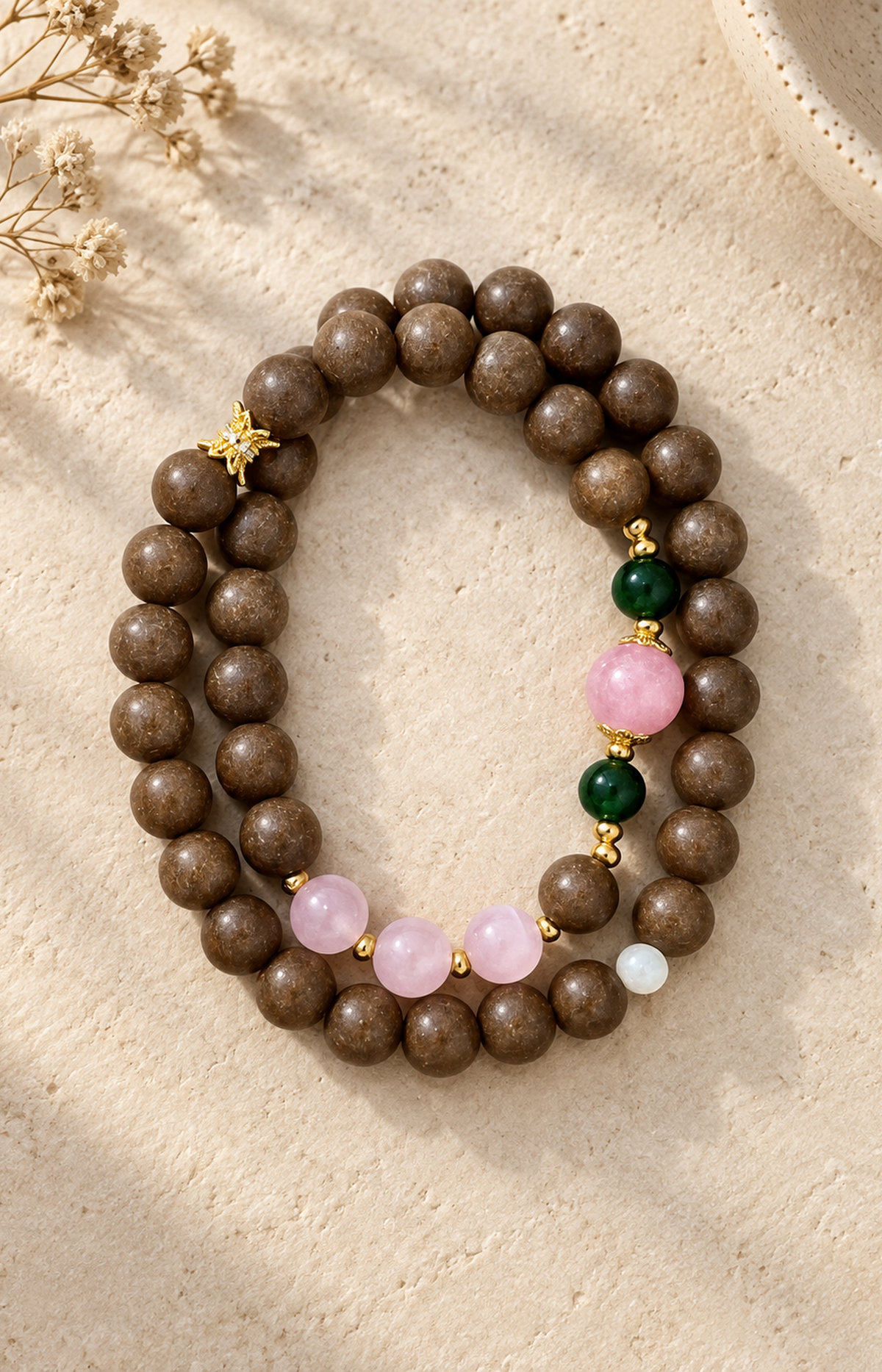 Pearl Blush - Scented Bracelet - product view