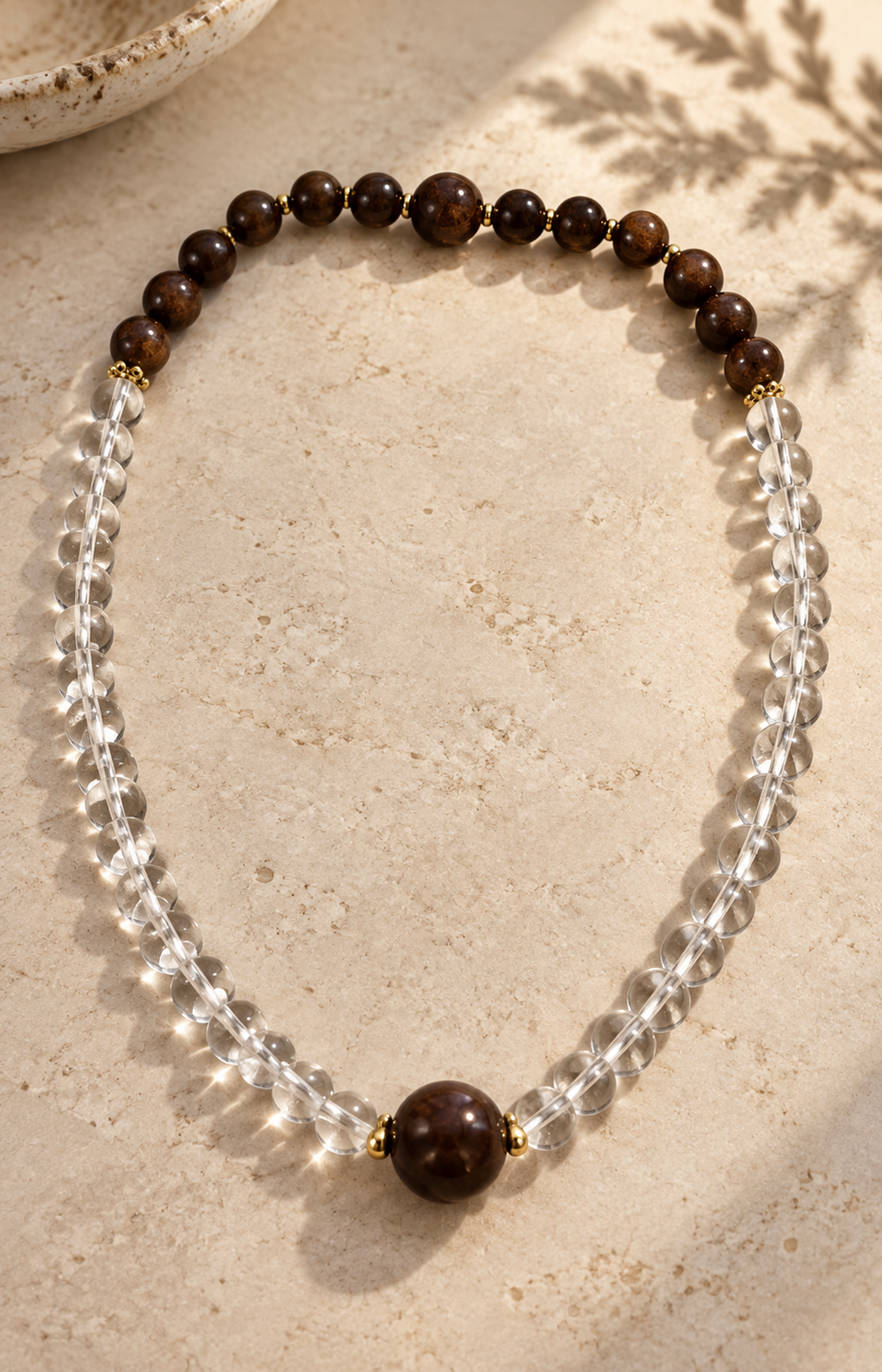 Pine Glass - Scented Bracelet - product view
