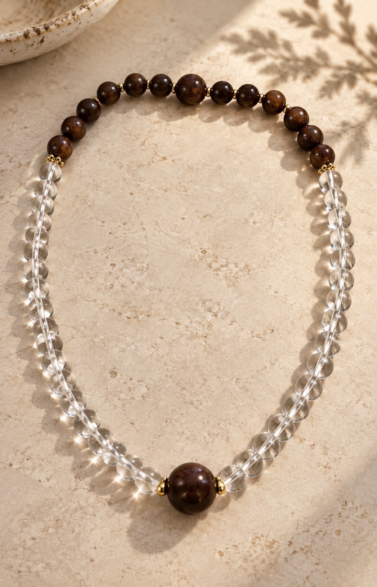 Pine Glass - Scented Bracelet - product view