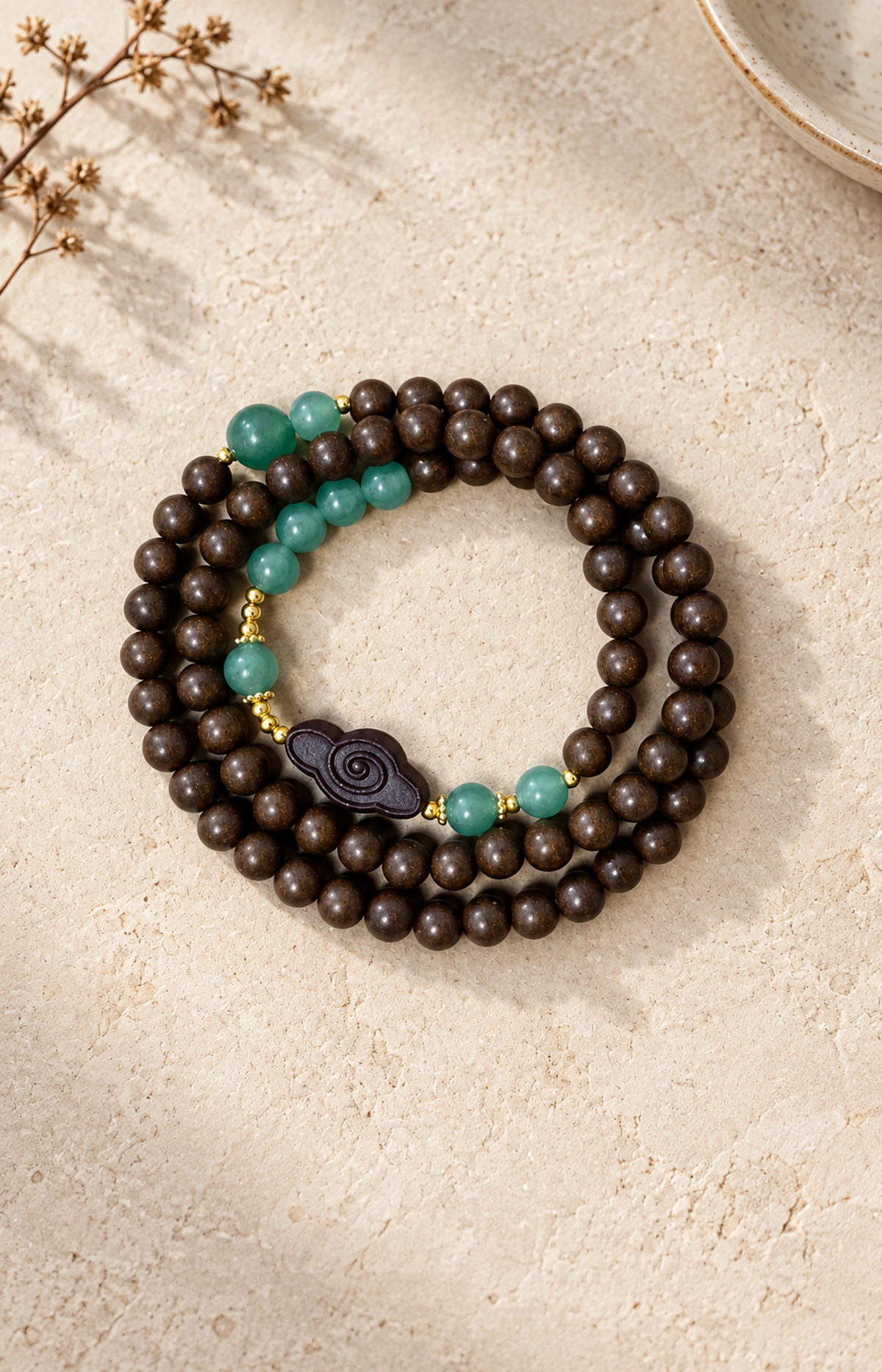 Through the Canopy - Scented Bracelet - product view