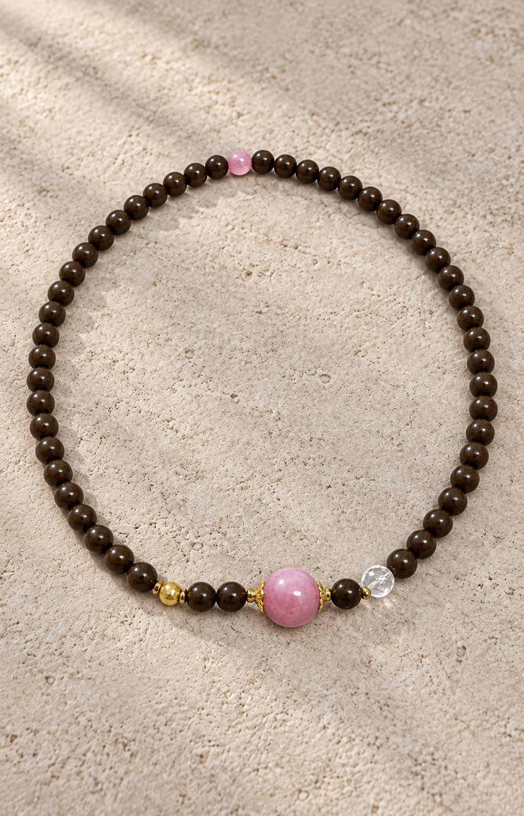Pink Interval - Scented Bracelet - product view