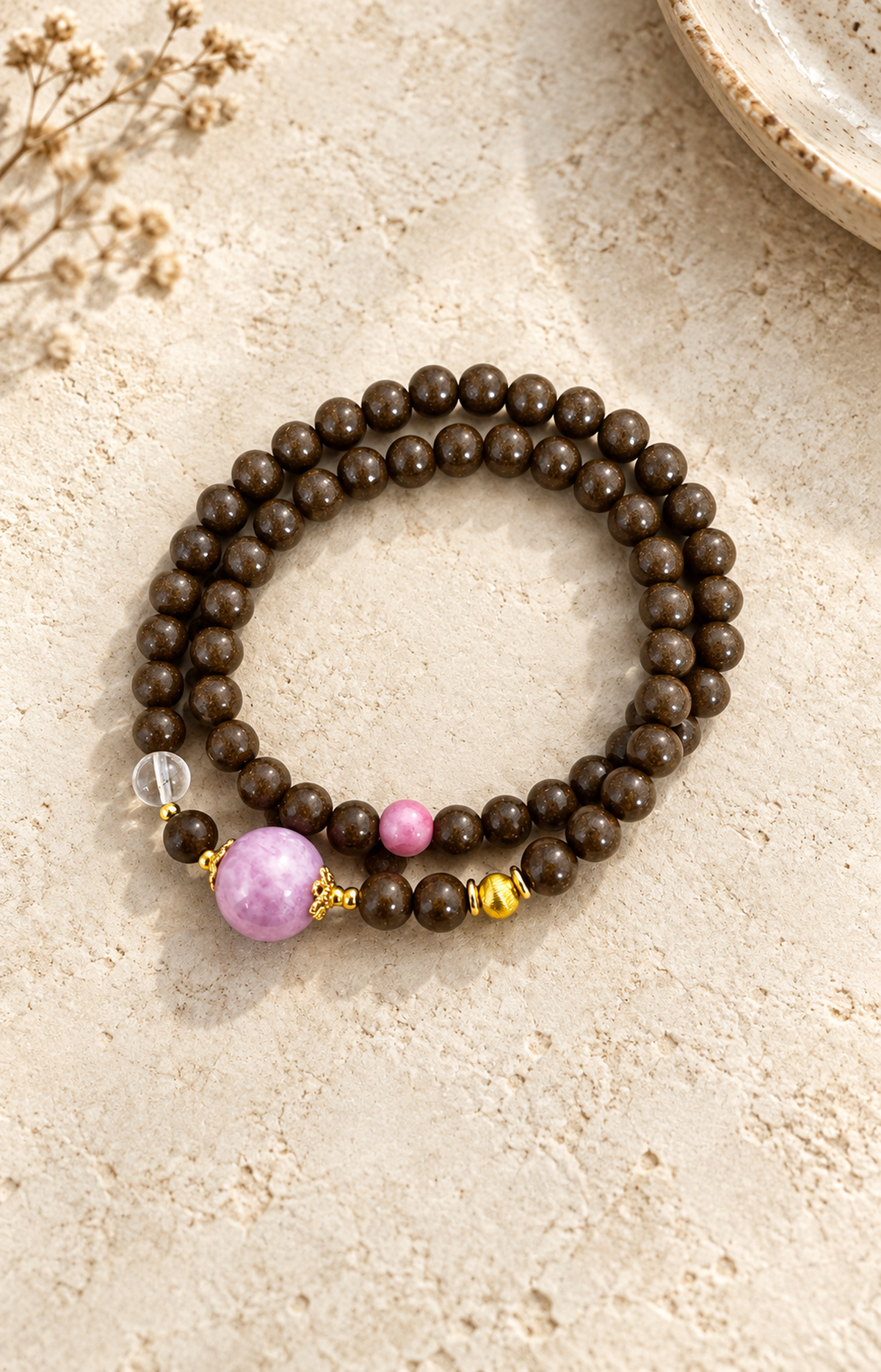 Letters Unsent - Scented Bracelet - product view