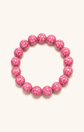 Blush Reverie – Powdery & Warm Woody Botanical Scent Bracelet
