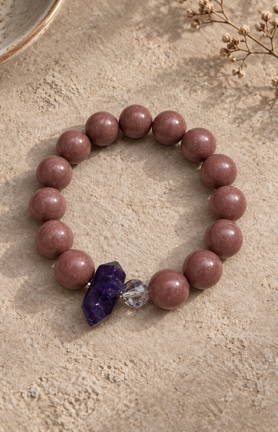 Poetic Inclination - Scented Bracelet - product view