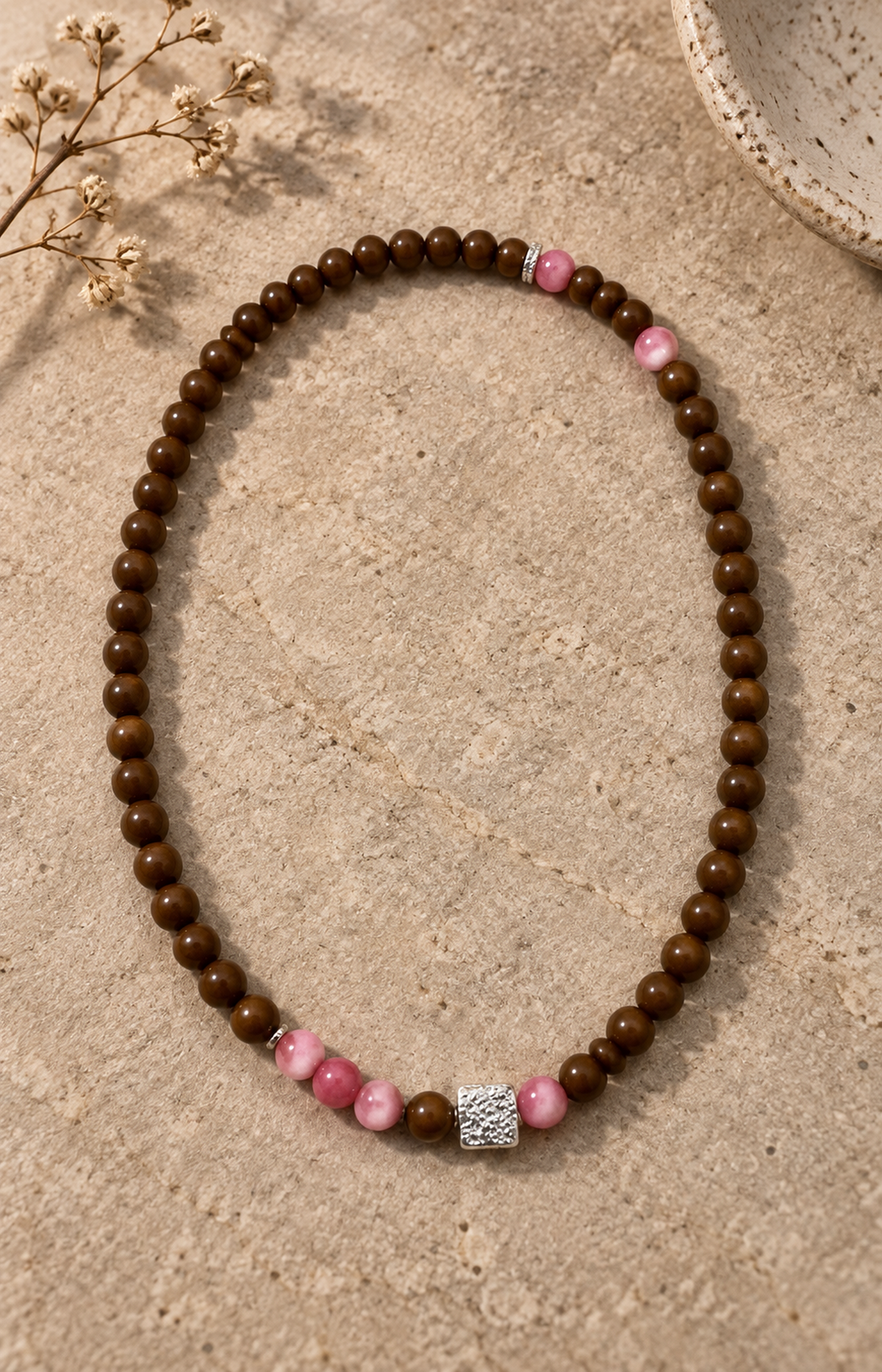 Powdered Confection - Scented Bracelet - product view