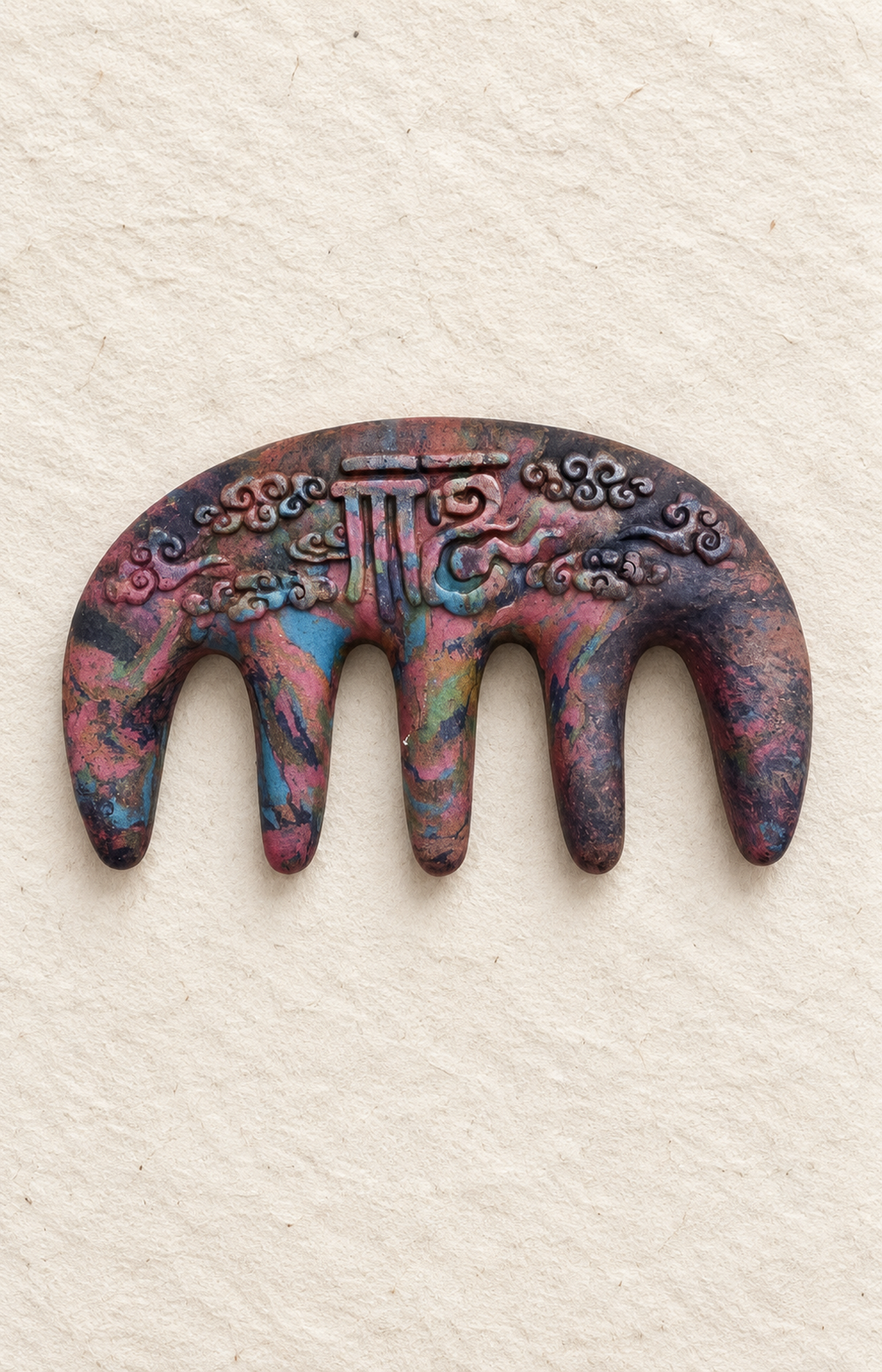 Rainbow Reverie - Comb - product view